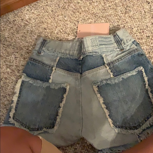 Revive size 24 jean shorts - Picture 2 of 3